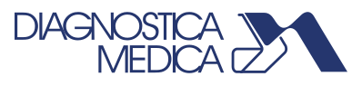 Logo diagnostica medica